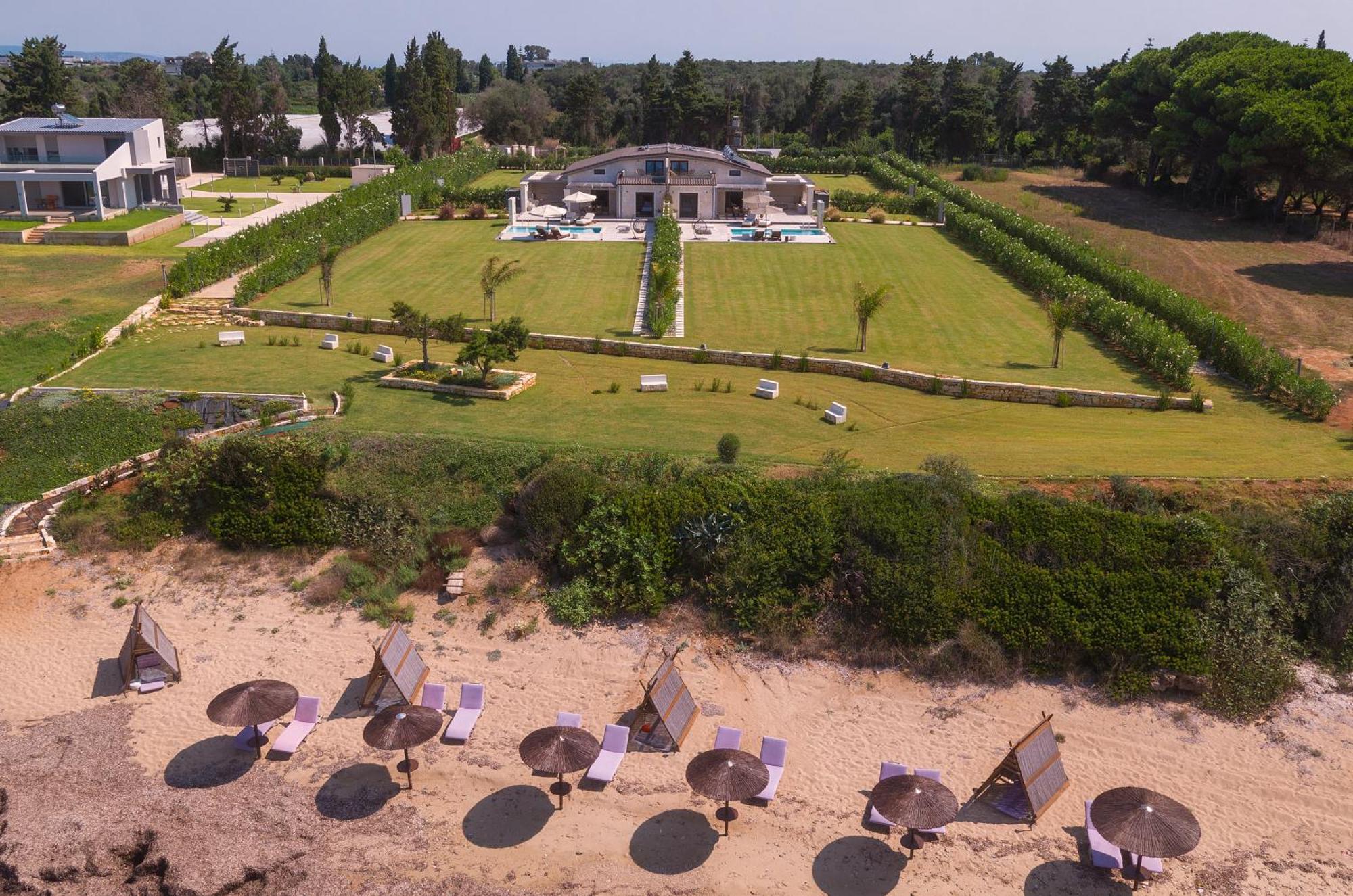 Theluxuryvillas Preveza Exterior foto